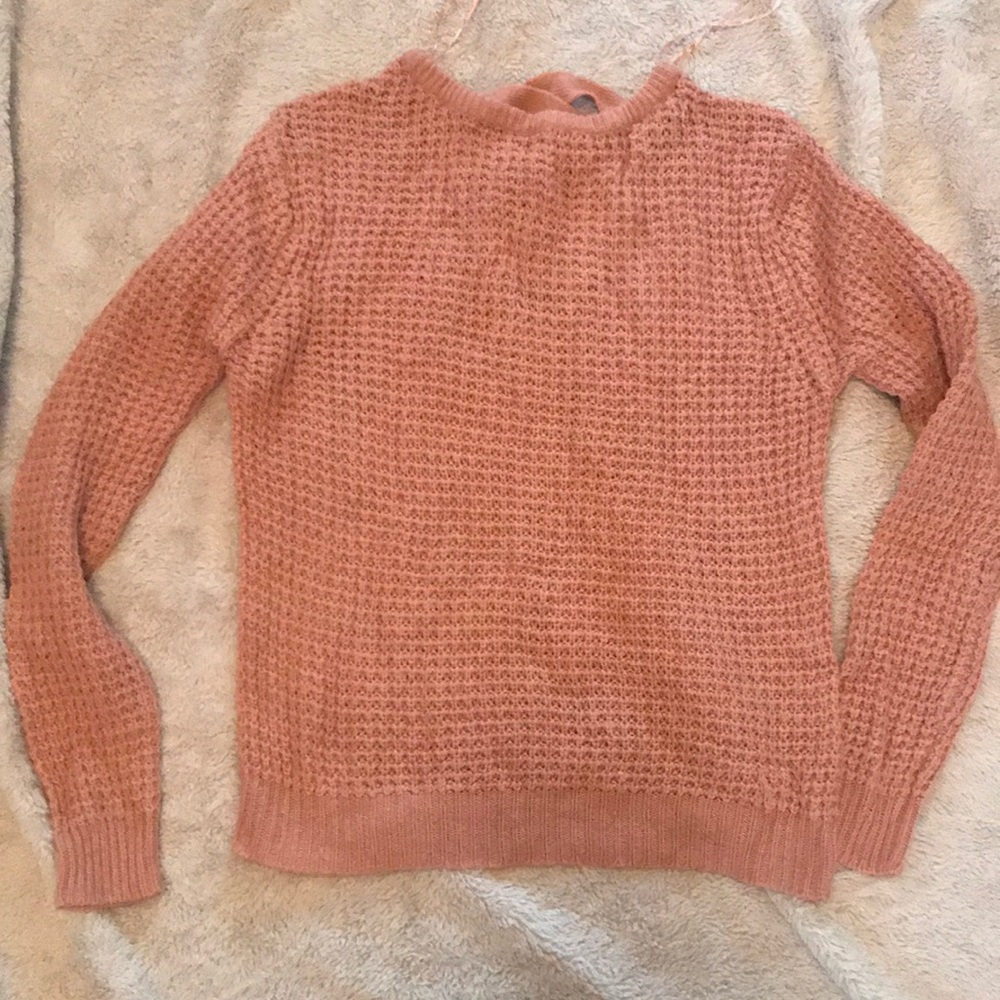 💚 2 for 22 💚 Waffle knit sweater